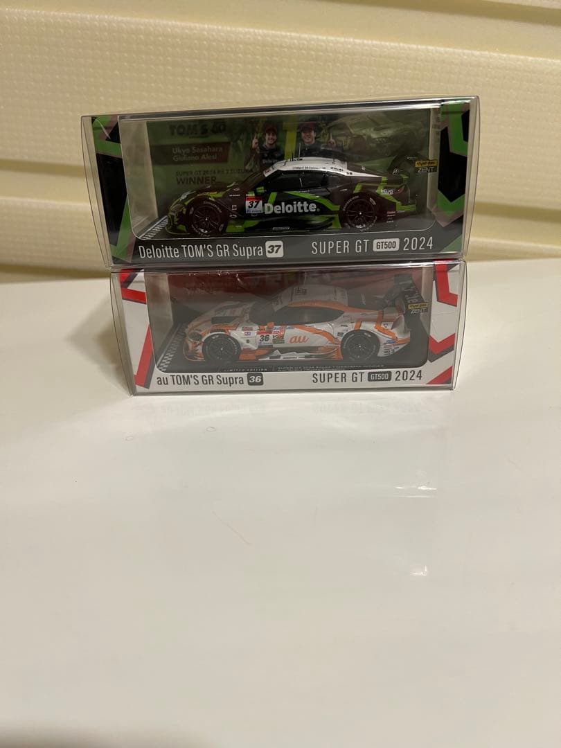 スパーク　特注grスープラ スーパーgt2024