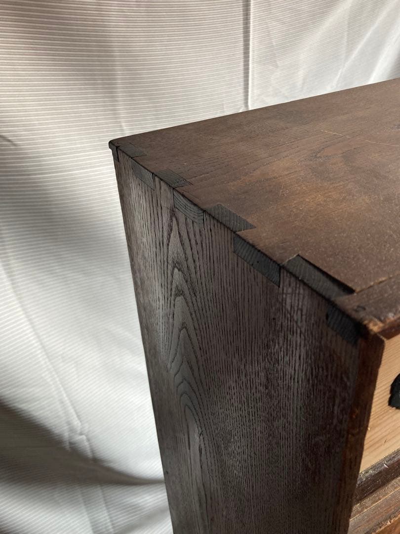 古道具　道具箪笥