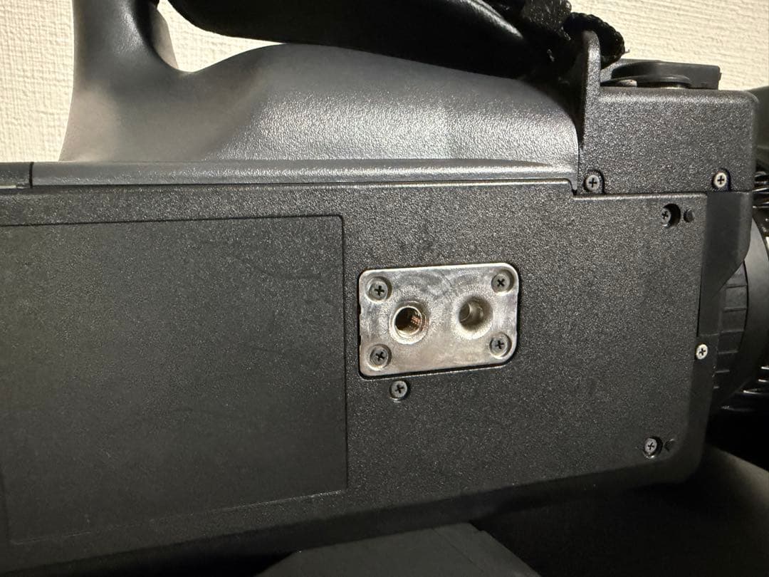 【中古・美品】Panasonic AG-HPX175 ビデオカメラ