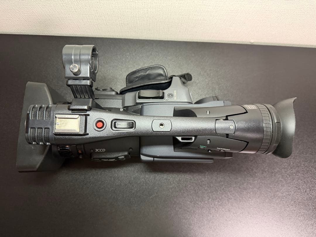 【中古・美品】Panasonic AG-HPX175 ビデオカメラ