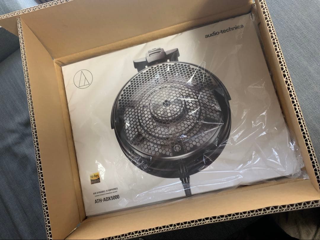 audio-technica ATH-ADX5000＋Bispa 玲 Rei