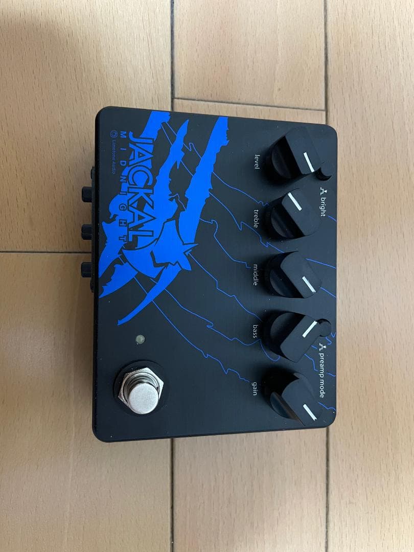 ギター jackal midnight add cbf