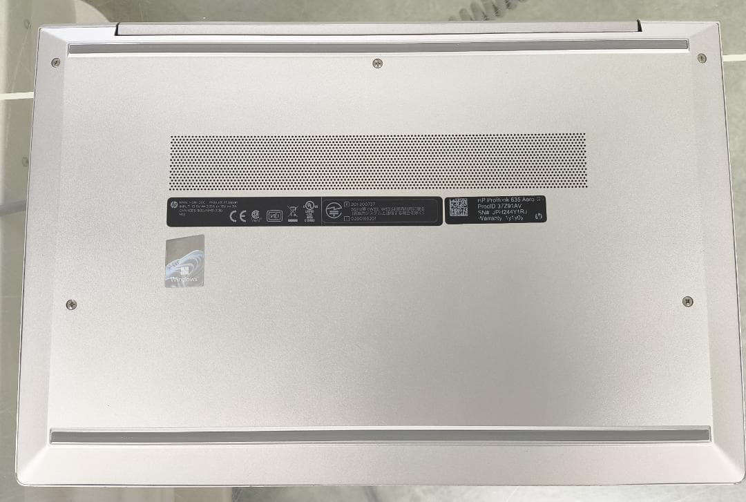 HP ProBook Ryzen5 5600U メモリ16G　office付