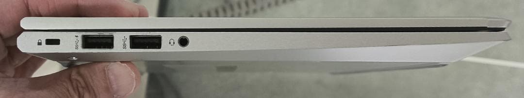 HP ProBook Ryzen5 5600U メモリ16G　office付