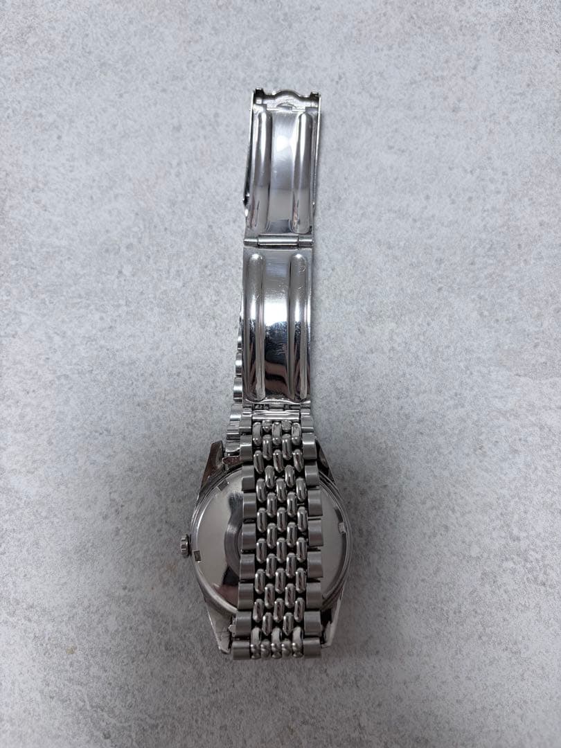 オメガシーマスター 自動巻き ライスブレス　ヴィンテージウォッチ