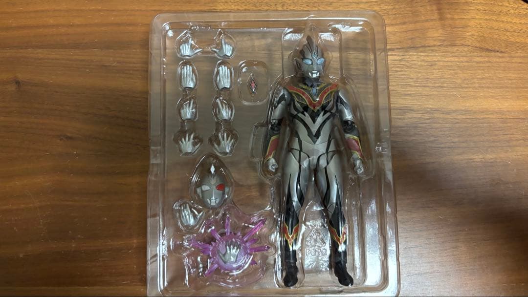 S.H.フィギュアーツ ウルトラマントリガー ヴィランまとめ売り