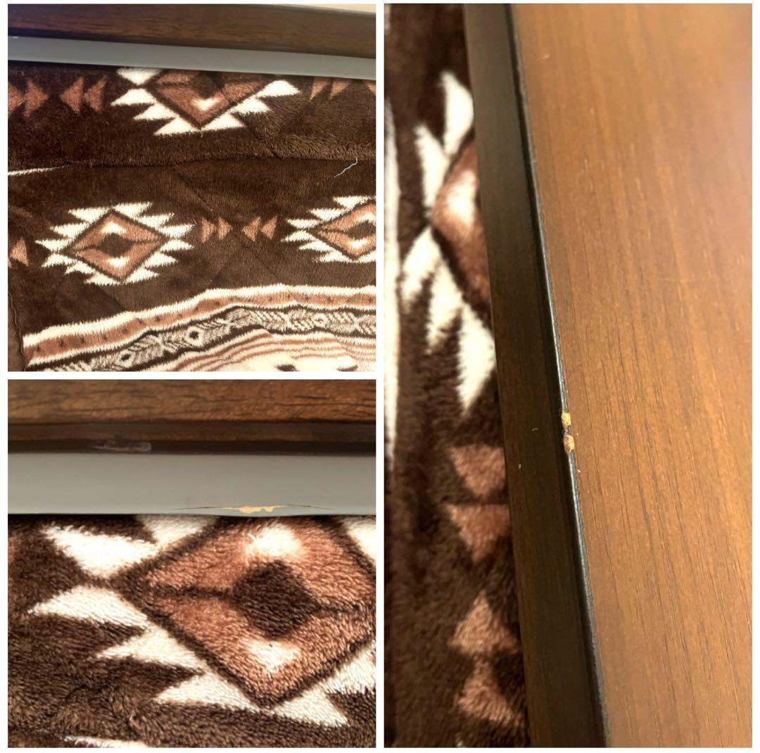 【なお】定価42000円　高さ調節可　コタツテーブル　布団付き