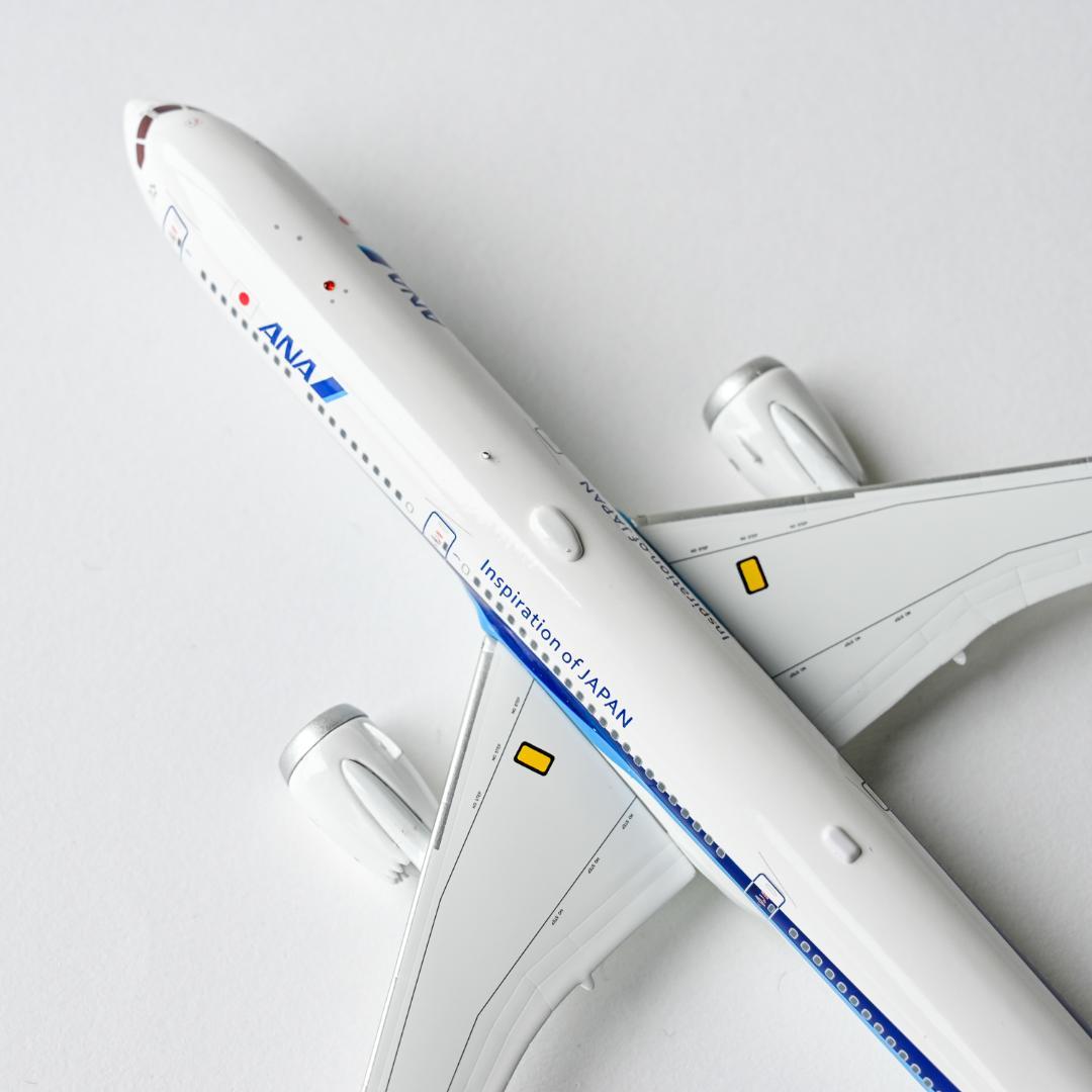 ANA 全日空 B787-10 ギア着脱可 JA981A 1/400
