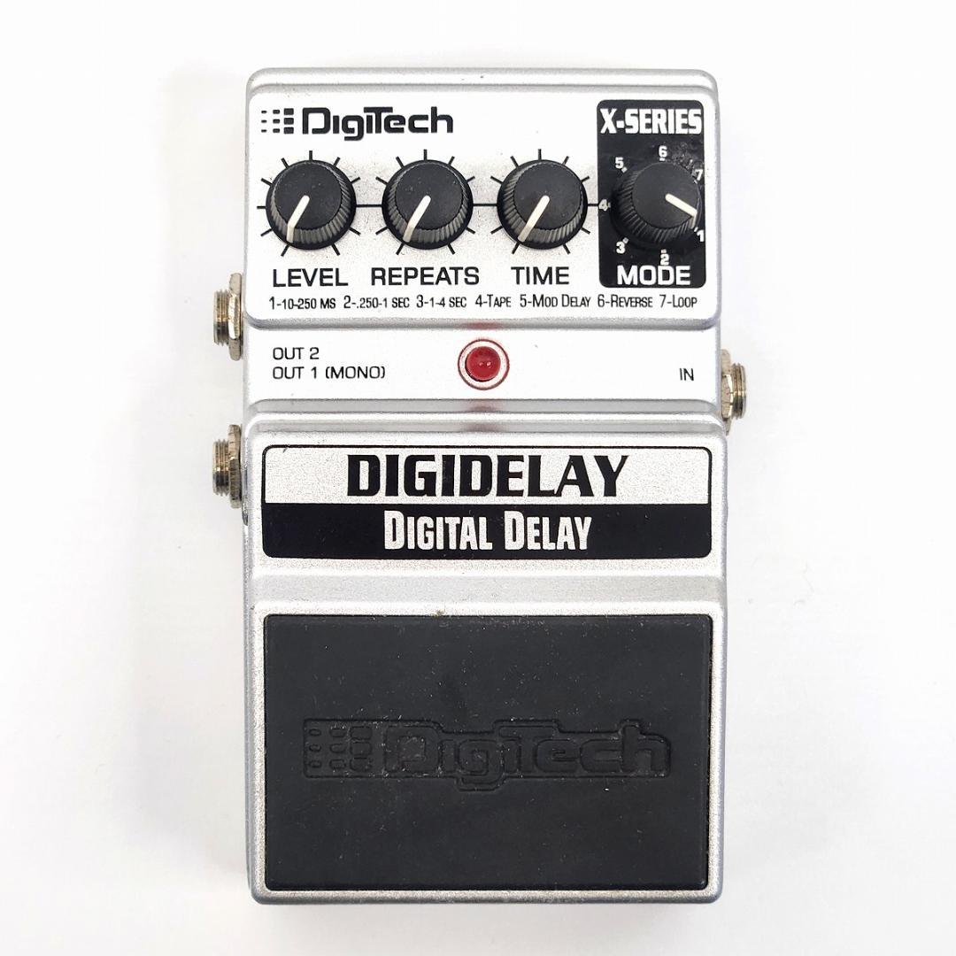 Digitech デジテック エフェクター ディレイ DIGIDELAY