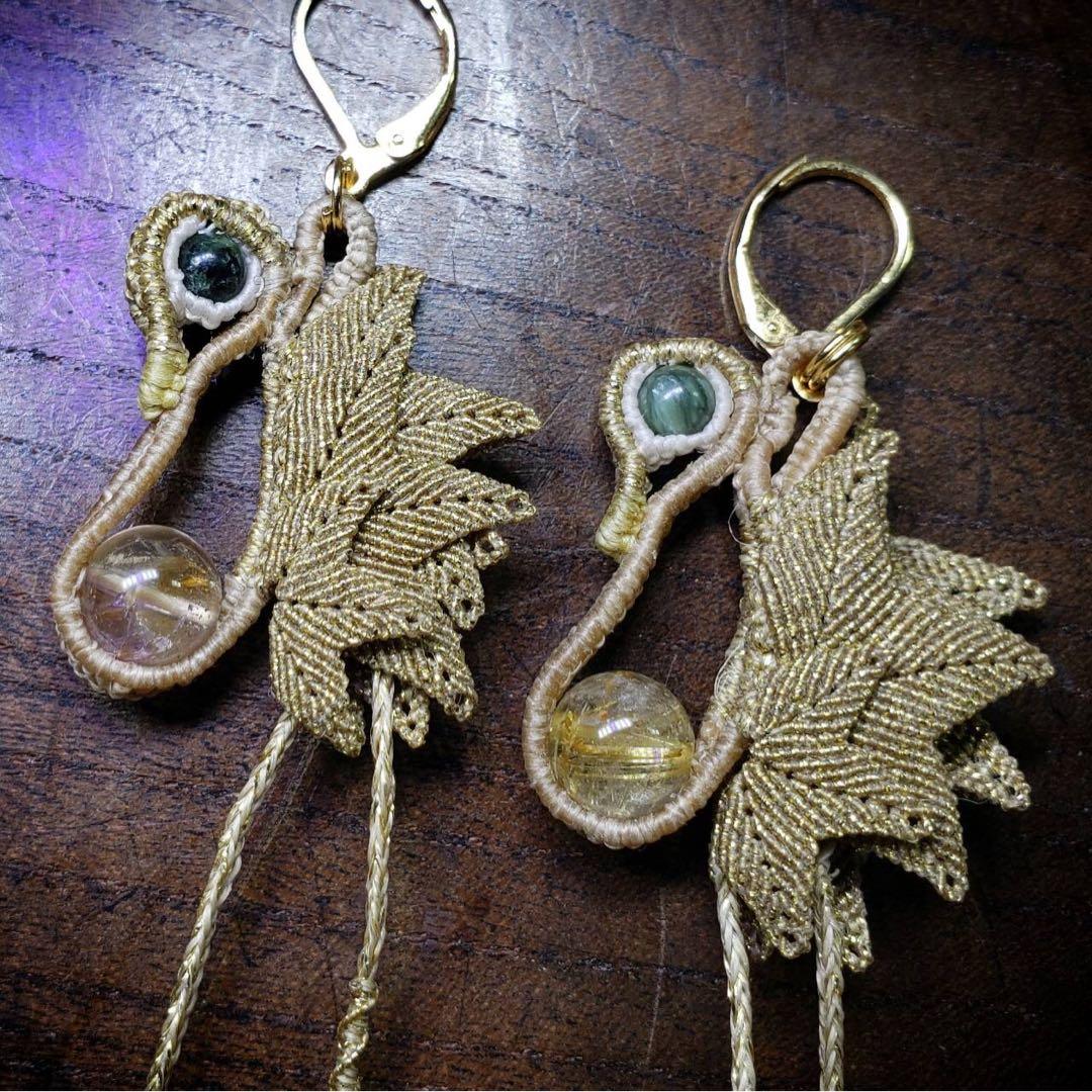 M様オーダー専用（鳥さんアクセサリーセット）