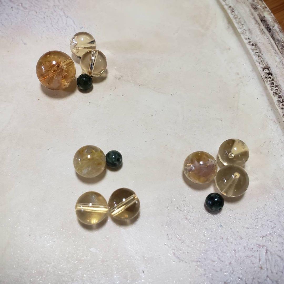 M様オーダー専用（鳥さんアクセサリーセット）