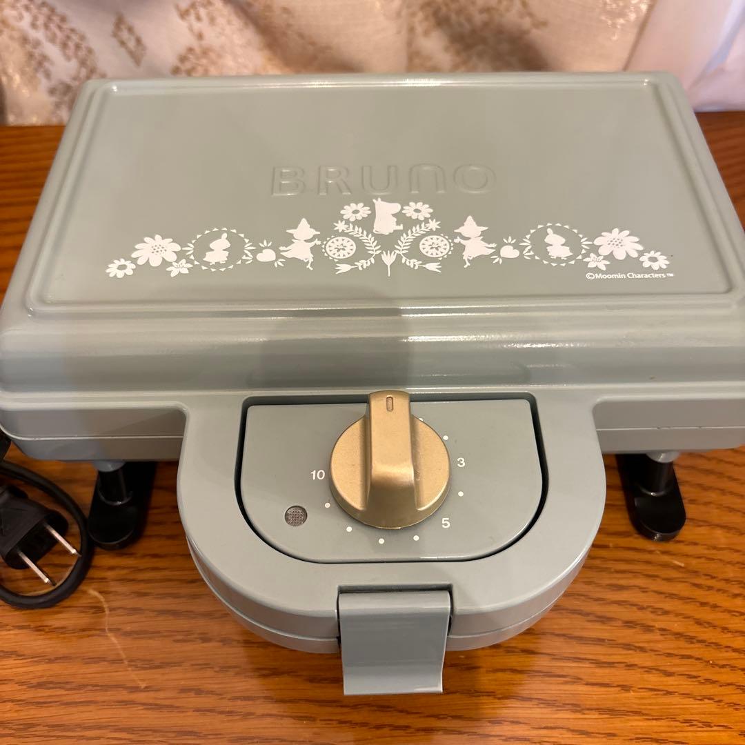 BLUNO ブルーノ　ホットサンドメーカー