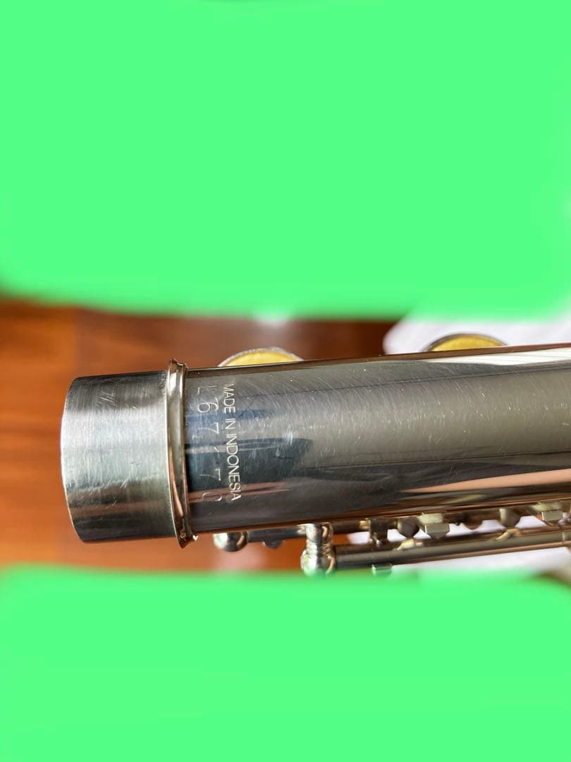 【中古】フルートYAMAHA ＹＦＬ212 &譜面台、その他　セット売り