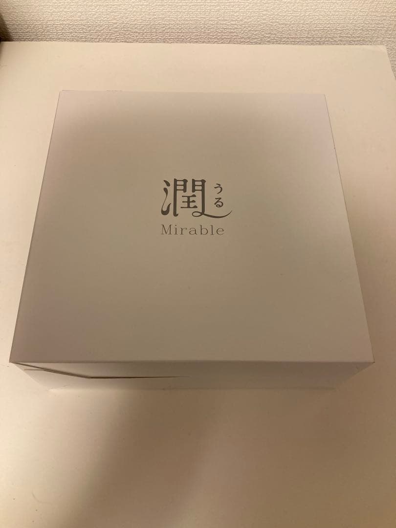 ミラブル　潤　シャワーヘッド　正規品