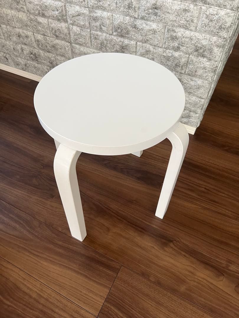 Artek Stool60 アルテック スツール60 ホワイト