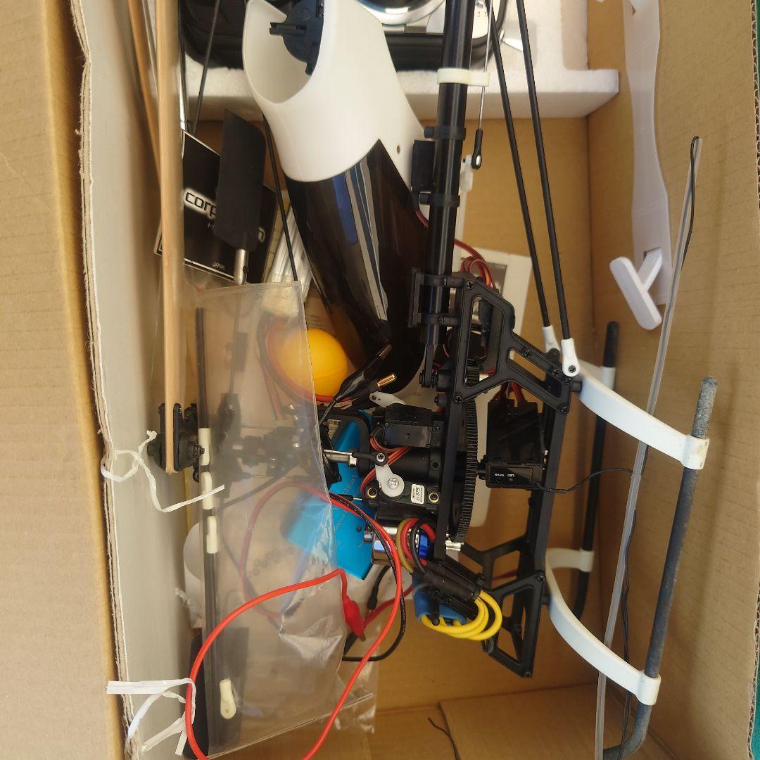 ホバリング調整済フルセット　アキュレート450P