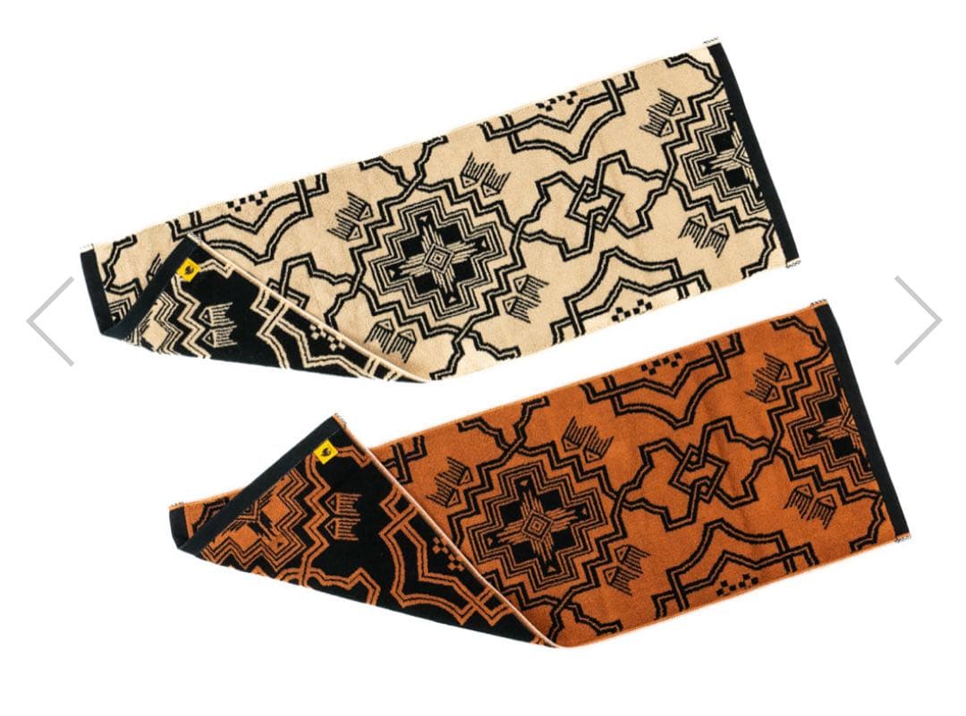 OLD MOUNTAIN フェイスタオル 2枚セット