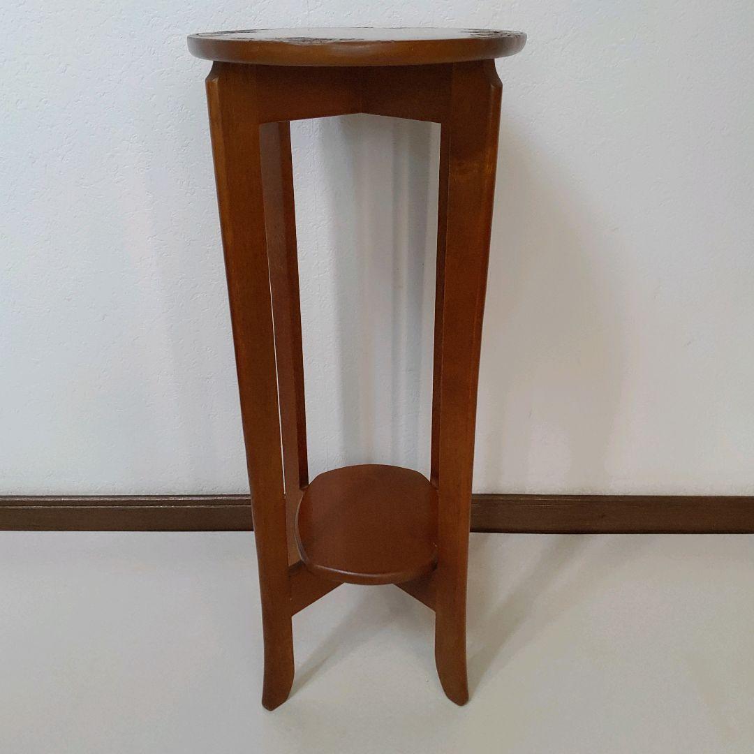 D&A YOSHIKAWA コンソールテーブルテーブル 花台