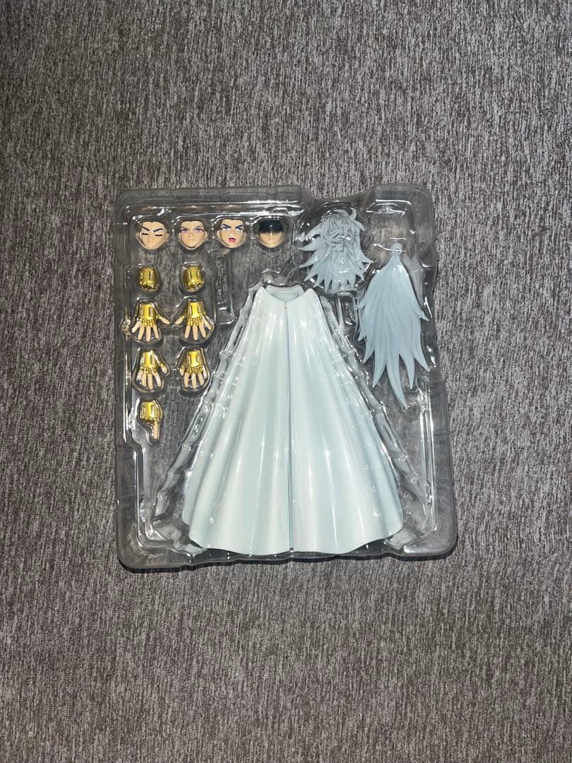 聖闘士星矢 聖闘士聖衣神話 サガプレミアムセット