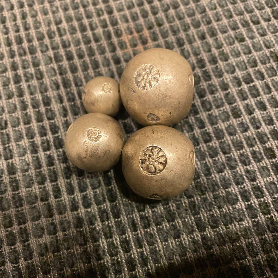 古銭 銀貨 豆銀