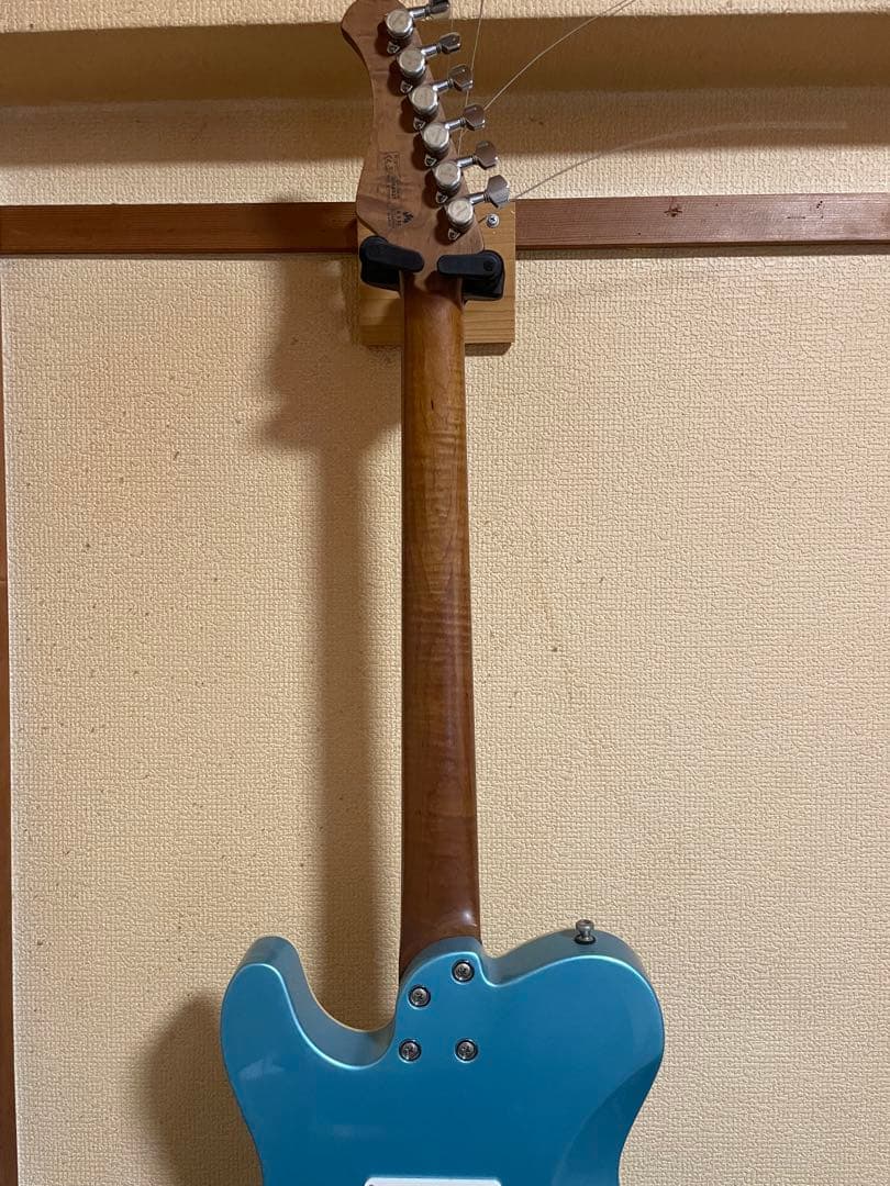 Bacchus TACTICS24-STD/RSM H×H テレキャスター