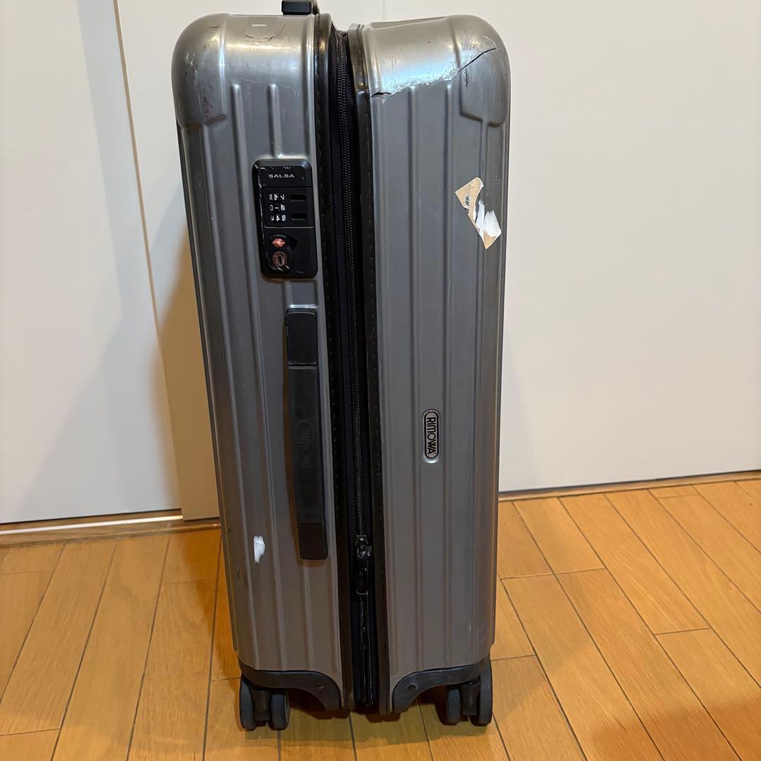 RIMOWA SALSA 64L スーツケース