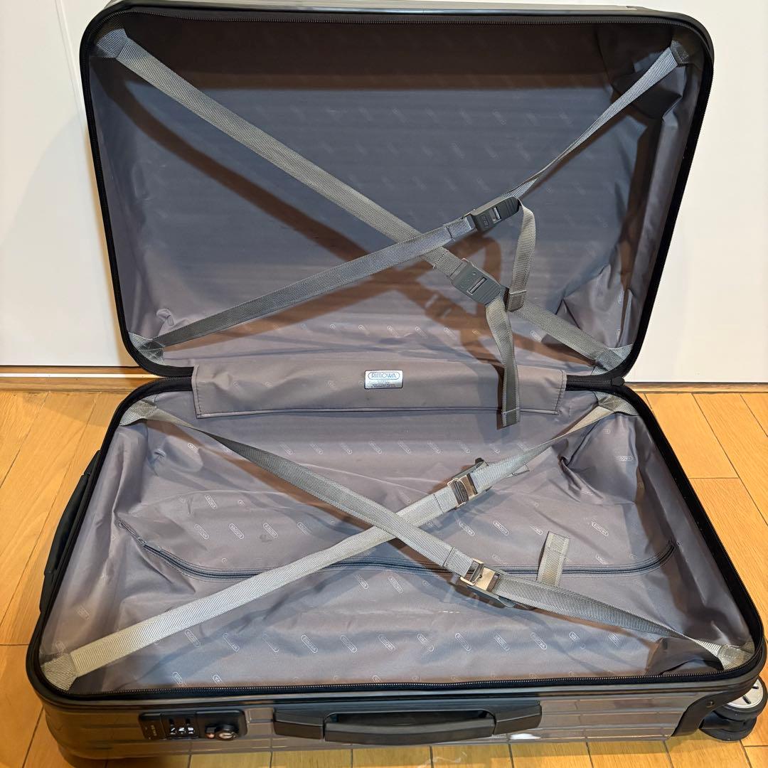 RIMOWA SALSA 64L スーツケース