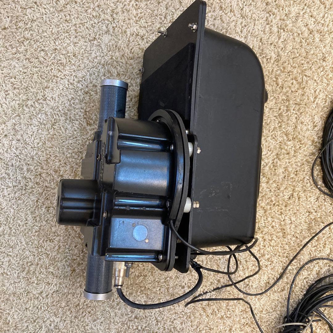 50〜3.5MHz垂直アンテナSmallIR+80m Coil Unit