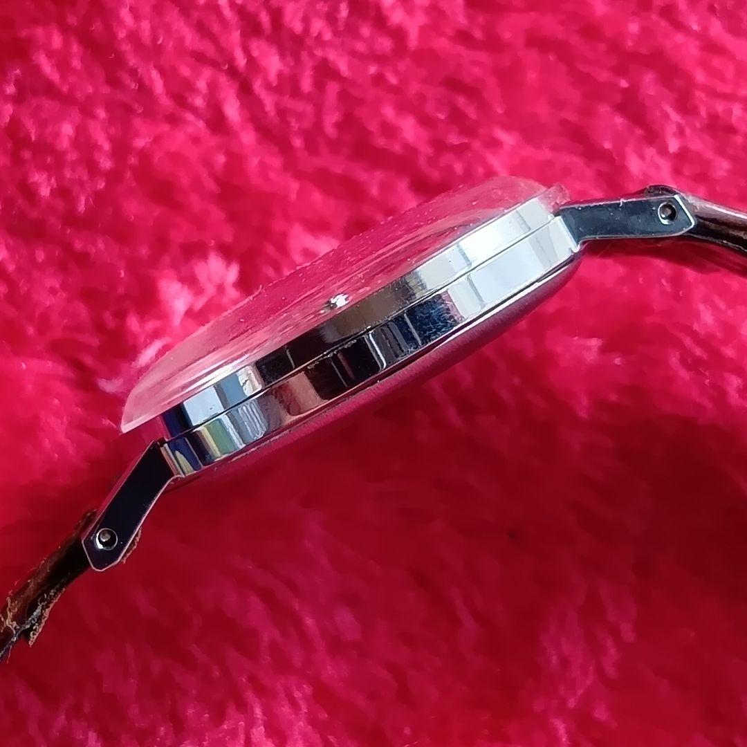 オールドセイコー手巻　19石　精度良好！希少品