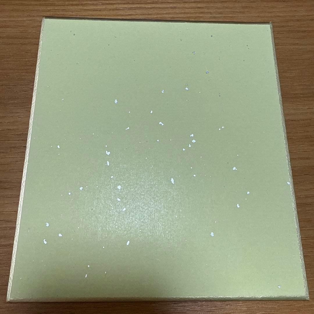 プロジェクトセカイ　プロセカ　ミニ色紙コレクション　27C カテコ　神代類