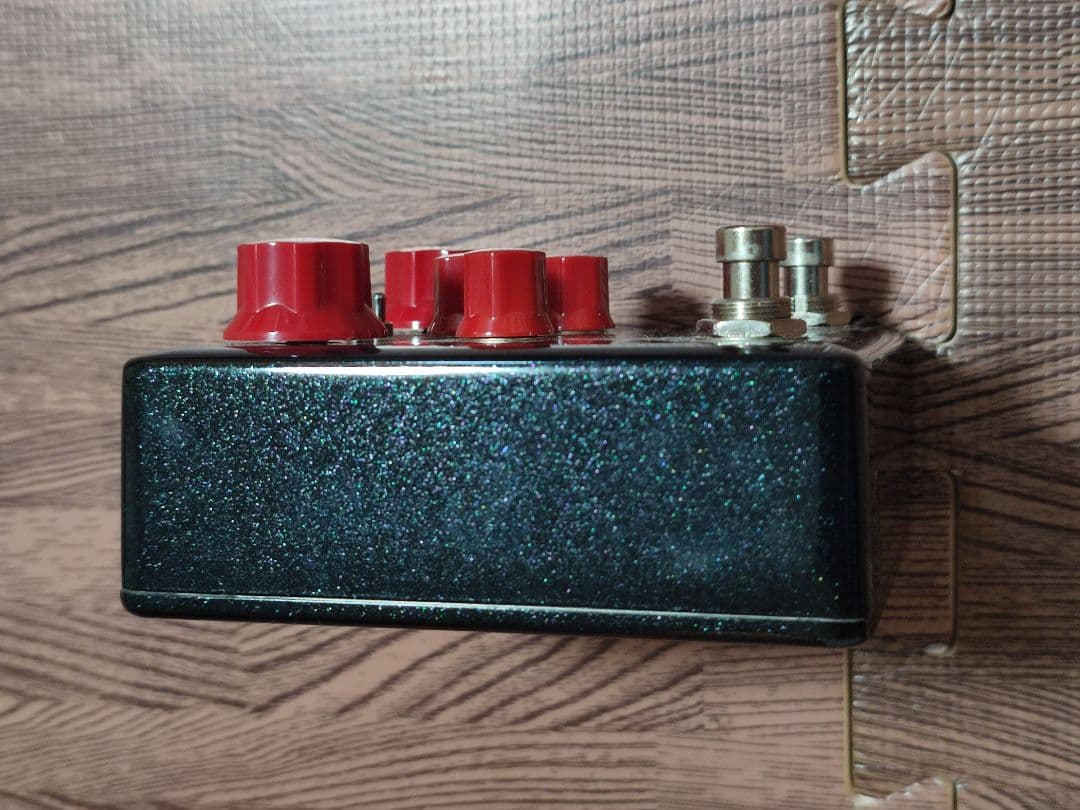 NUX Atlantic ディレイ＆リバーブ