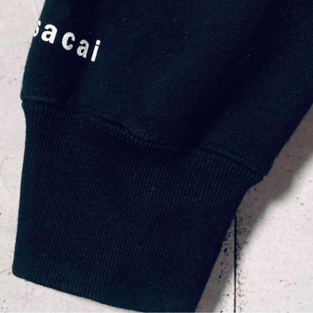 【ユウスケさま専用】sacai☆エリック•ヘイズ限定コラボ スウェットパーカー