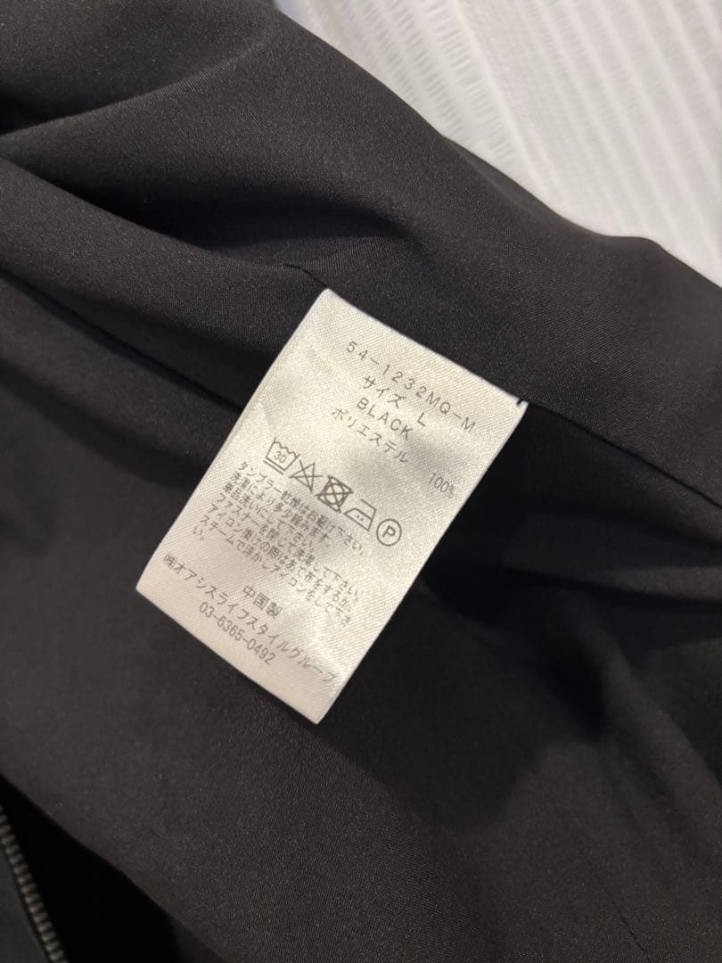 ジャケット・アウター Macqlo ultimex washable riders jacket