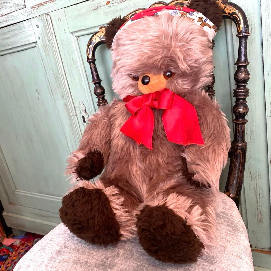 フレンチベア　ヴィンテージベア　jpm bear JPMベア　ドイツベア