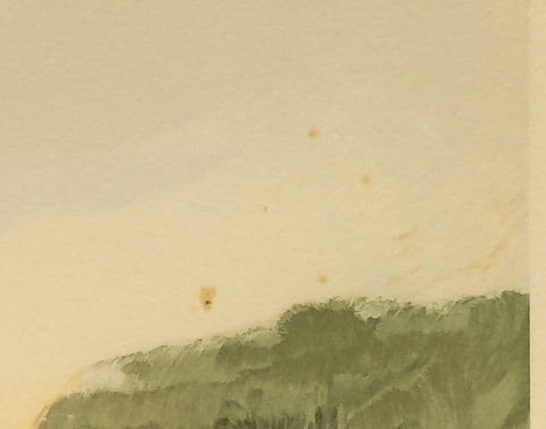 ドラクロワ【PETIT GARCON EN BLEU】 リトグラフ