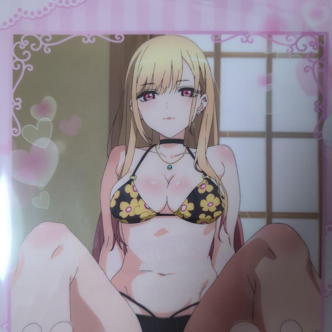 送料無料★2枚組 海夢 A4クリアファイル/その着せ替え人形は恋をする/着せ恋5