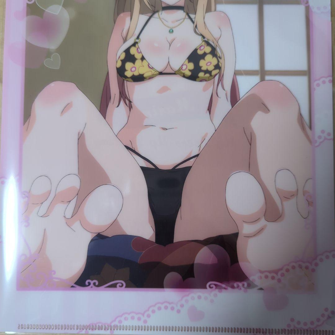 送料無料★2枚組 海夢 A4クリアファイル/その着せ替え人形は恋をする/着せ恋5