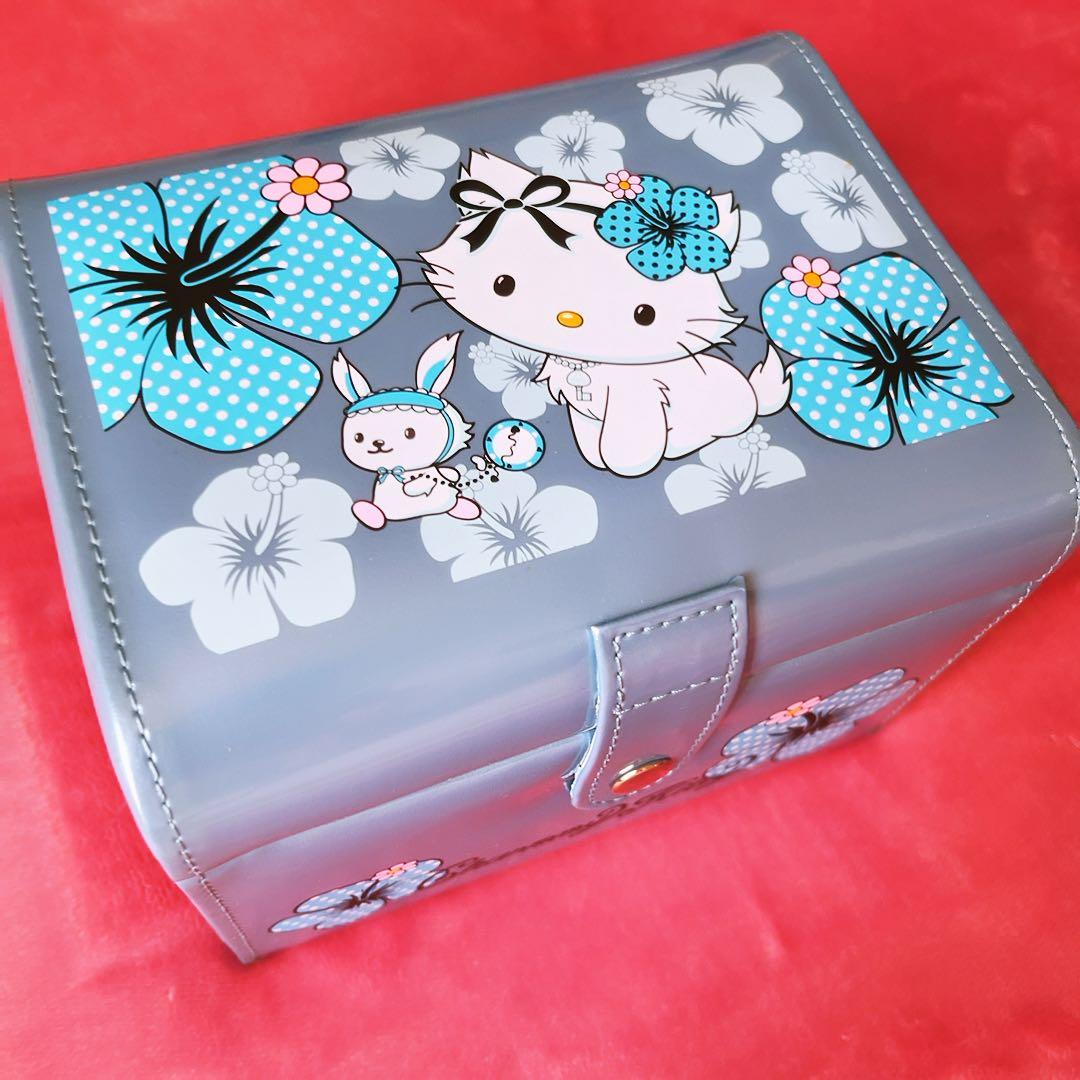 希少レア　チャーミーキティ　ジュエリーケース　アリス　平成レトロ　サンリオ