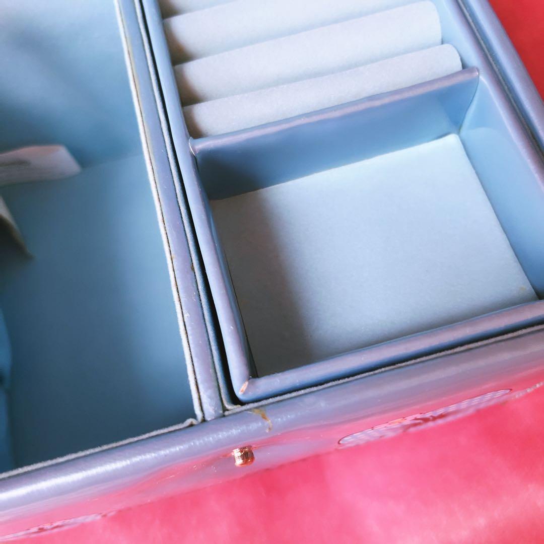 希少レア　チャーミーキティ　ジュエリーケース　アリス　平成レトロ　サンリオ