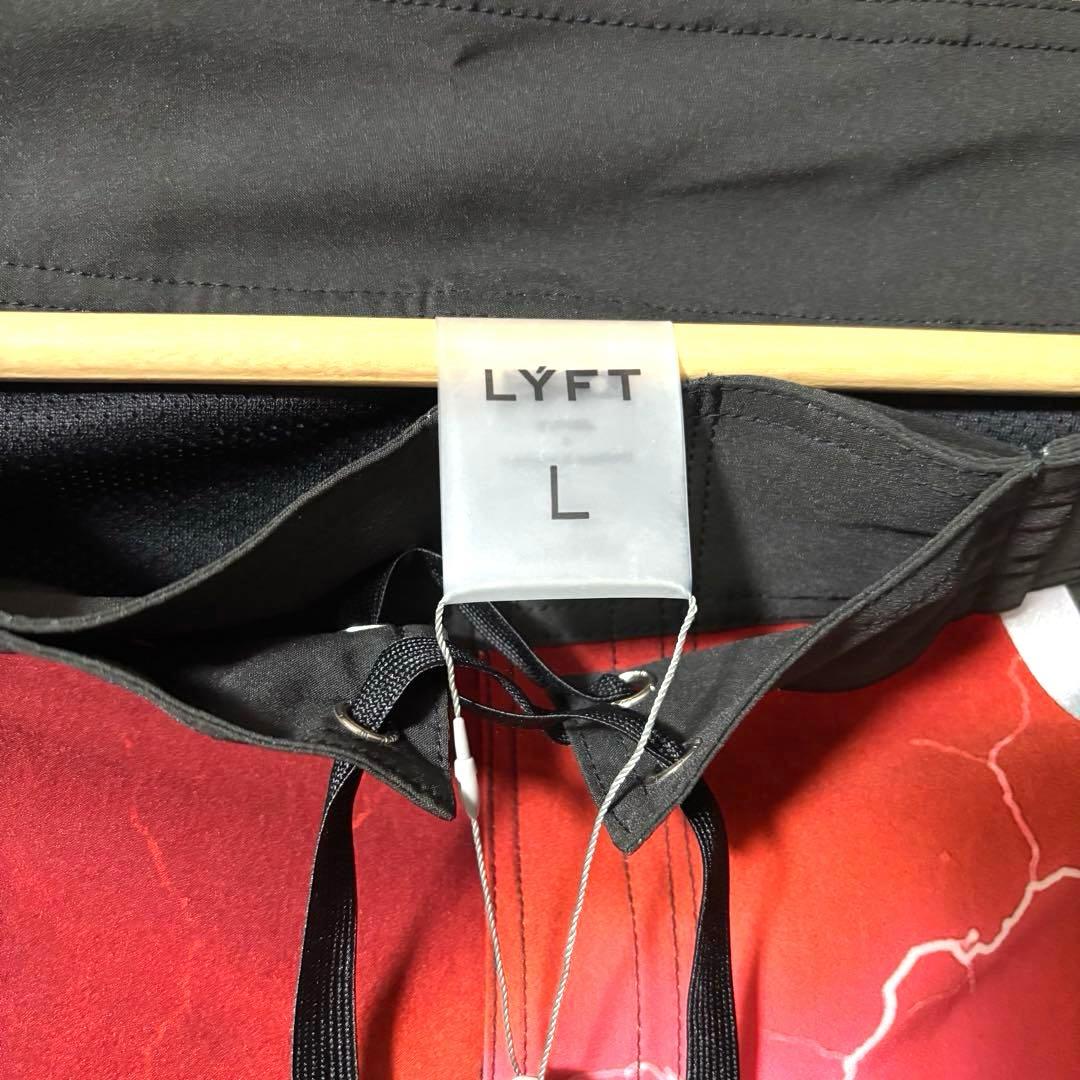 ⭐︎【新品未使用　タグ付き】 【廃盤非売品】⭐︎ LYFT リフトサーフパンツ　L