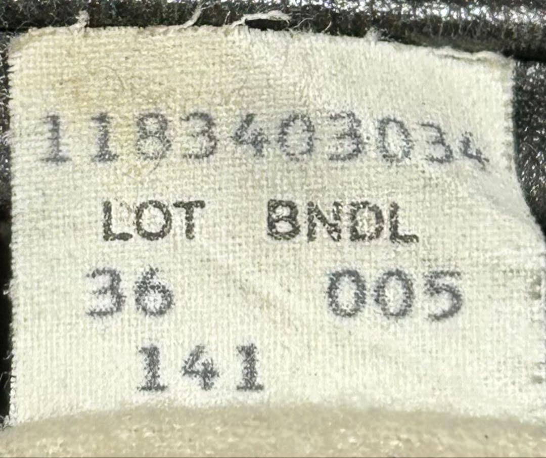 ⑤schottライナー付141【36】米国製◇革ジャンninjaハーレーgpz