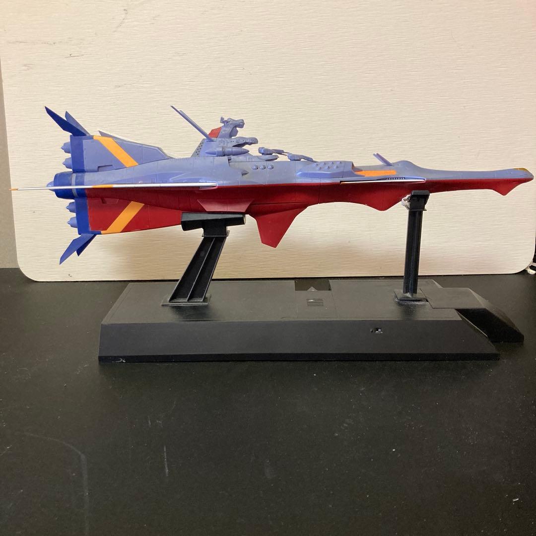 Y*K様 超合金魂GX-80　ふしぎの海のナディア　万能戦艦　N−ノーチラス号