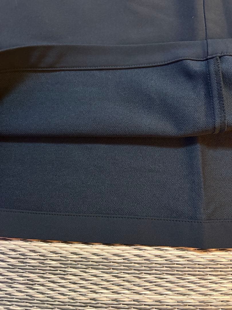 BRIEFING BS BASIC SKIRT ネイビー M