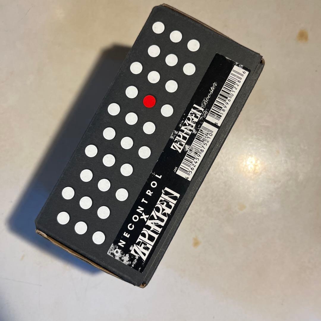 ギター One Control Zephyr Booster