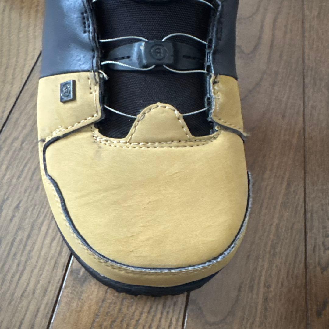 RIDE ANTHEM スノーボードブーツ 27cm