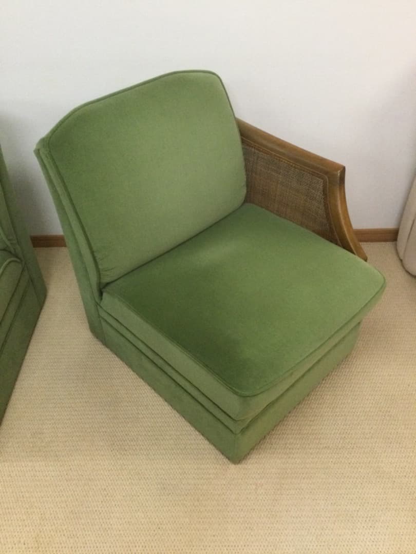 maruni ソファ　左手手すり付き　片方のみ