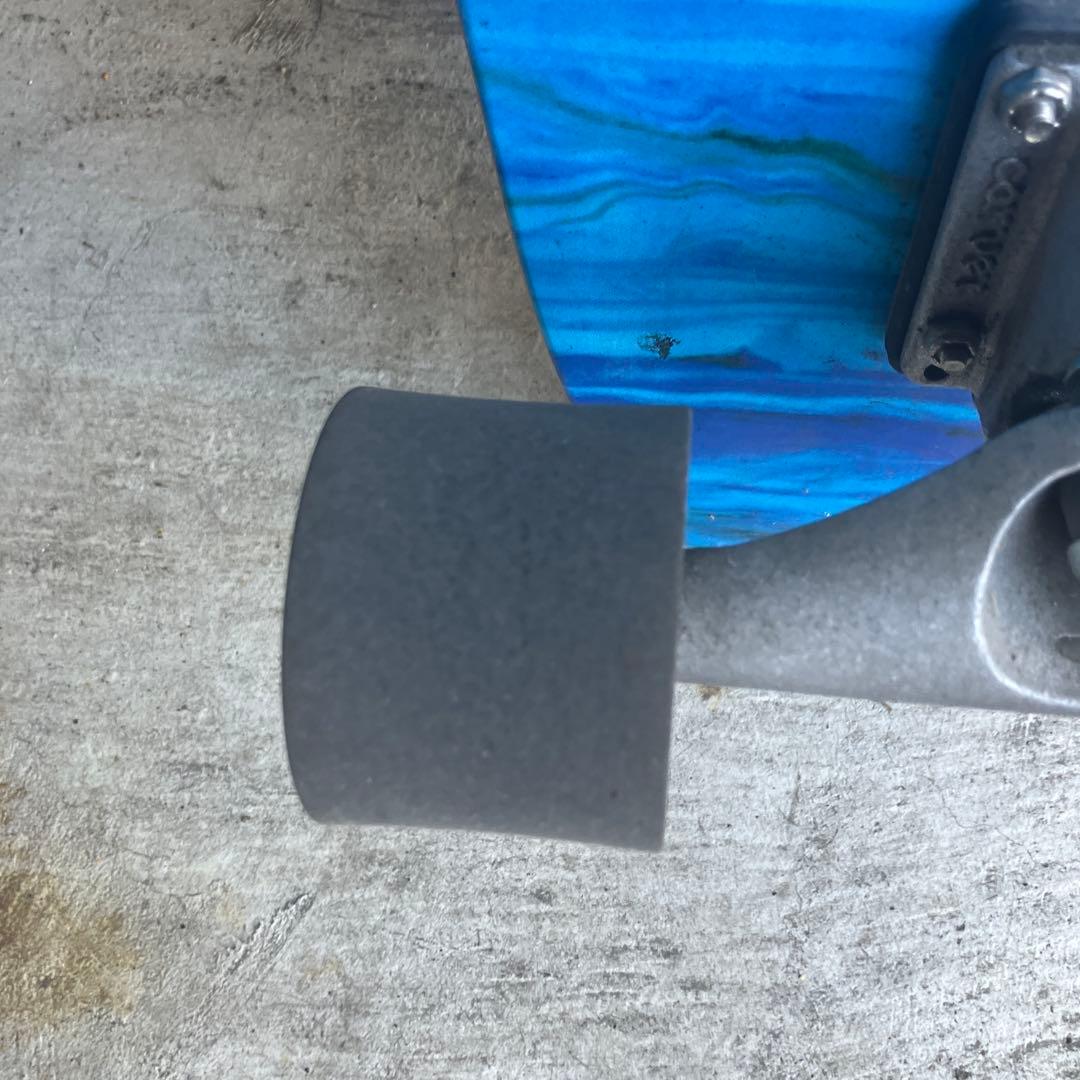 Carver スケートボード ホワイト/ブルー