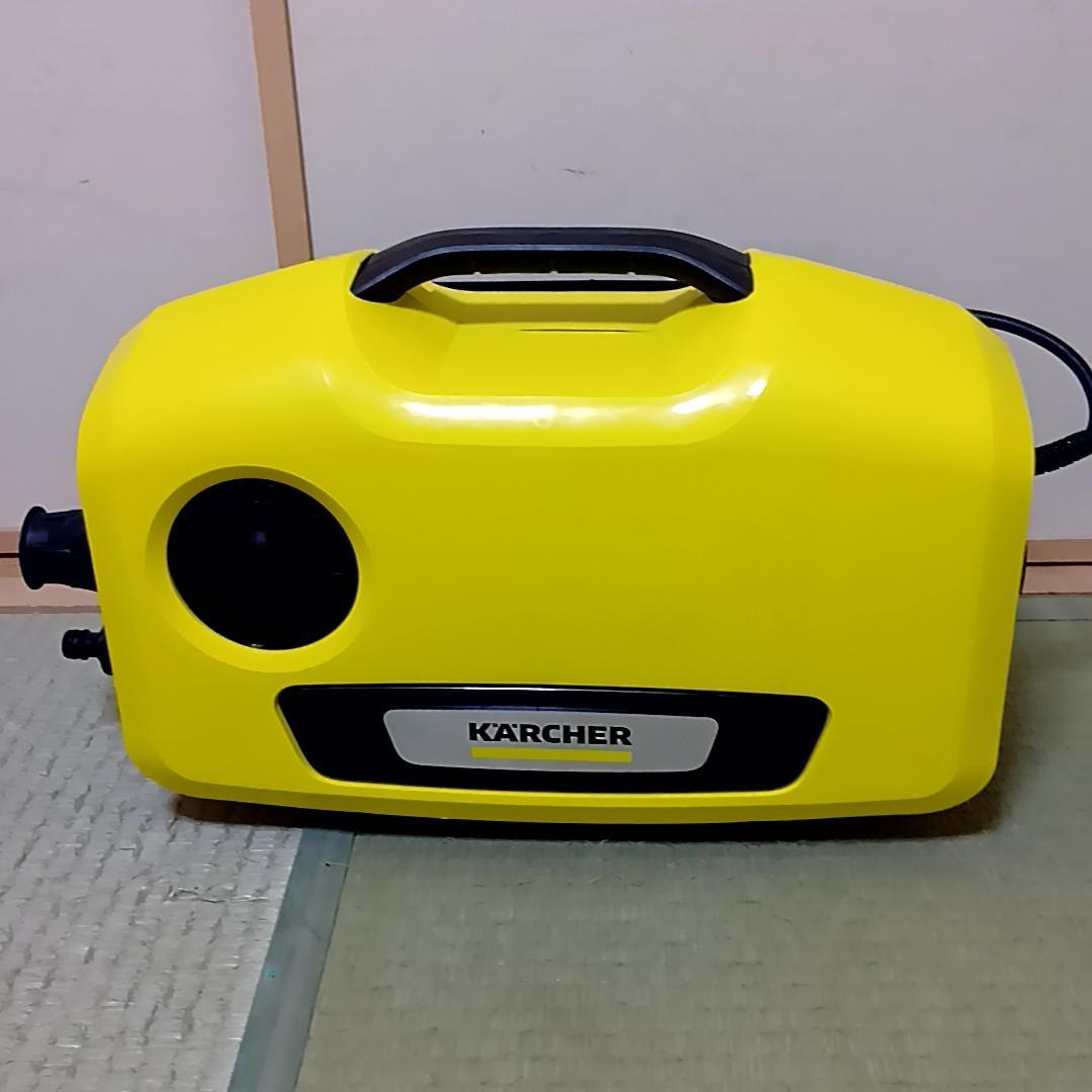 ケルヒャー 高圧洗浄機 K2　サイレント　1.600-920.0