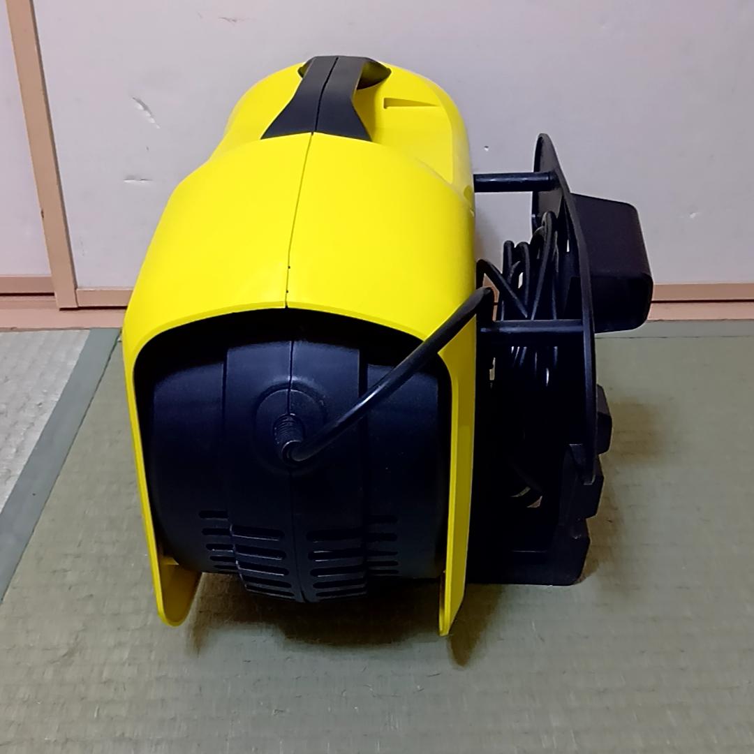 ケルヒャー 高圧洗浄機 K2　サイレント　1.600-920.0