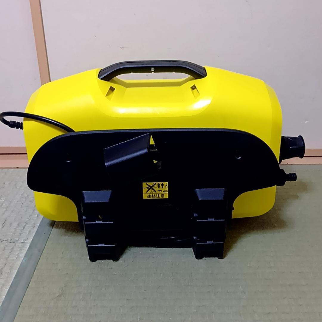 ケルヒャー 高圧洗浄機 K2　サイレント　1.600-920.0